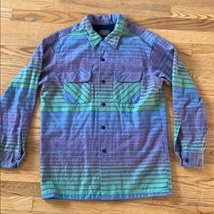 Men’s Pendleton Flannel Shirt